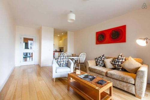 Wohnen auf Zeit Dublin: Möblierte Wohnung zur Zwischenmiete Dublin