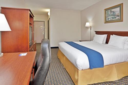 Holiday Inn Express & Suites Wilson-Downtown by IHG - Hotel - Wilson