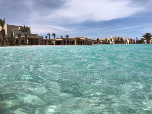 Swimming pool, Oasis Saidia Palace & Blue Pearl in Saidia