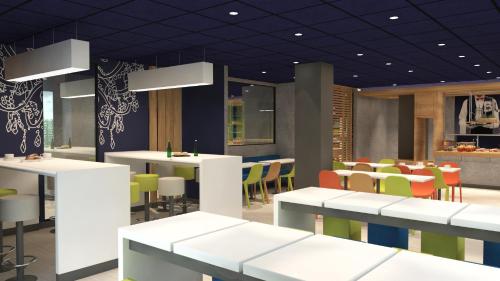 אוכל ומשקאות, ibis budget Huerta De Murcia in מורסיה