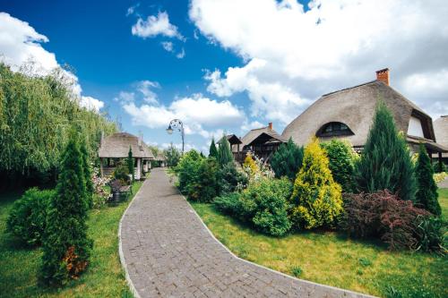 A környék, Kanada in Berezivka