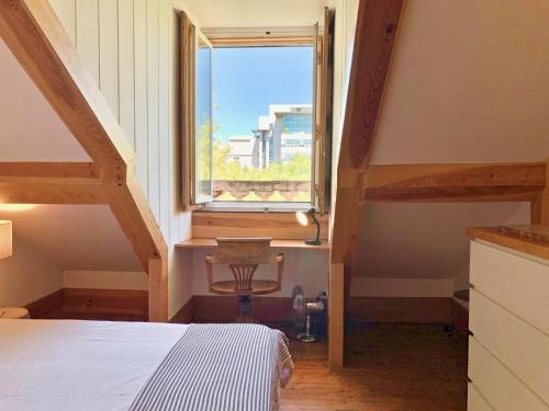 Penthouse with a view in the centre 5