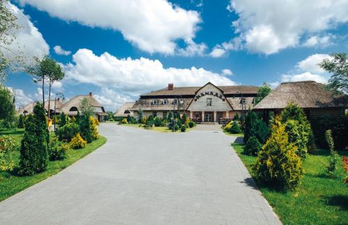 Étterem, Kanada in Berezivka