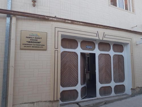 Guest house IBROHIM حلال