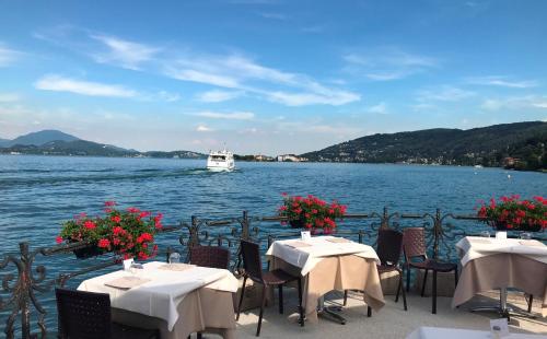 Hotel Eden in Baveno