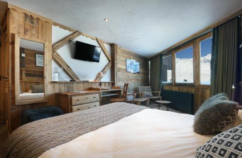 Hotel Des 3 Vallées Val Thorens - image 11
