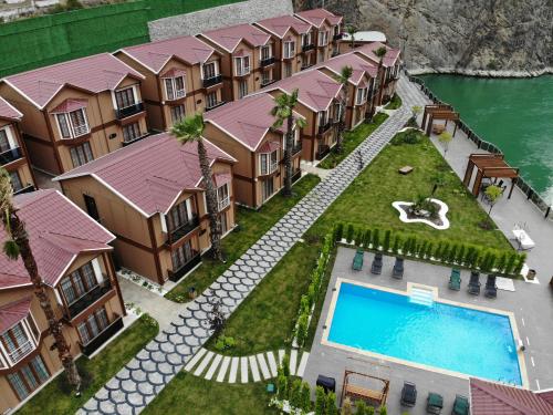 villa da butik otel - Hotel - Artvin