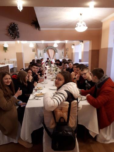 Viesnīcas āriene, Пані Анна in Smotrych