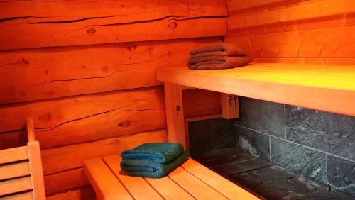 sauna, Almhaus Heidi Nockberge in Patergassen