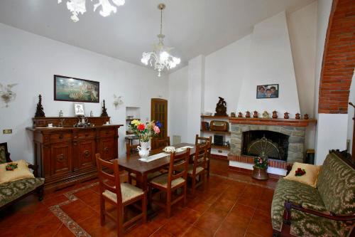 Casa Il Ceppo in Ortignano Raggiolo