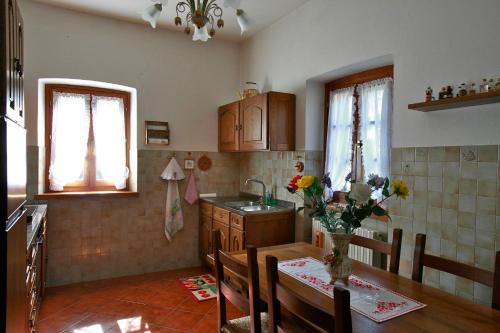 Casa Il Ceppo in Ortignano Raggiolo