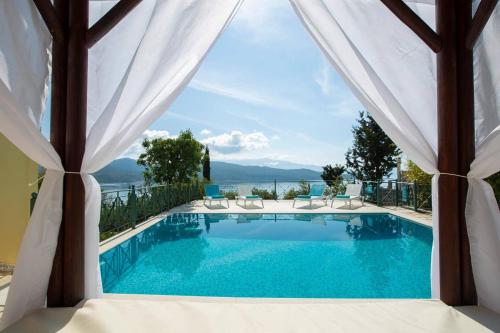 Villa Buena Vista gîte à louer Ligia