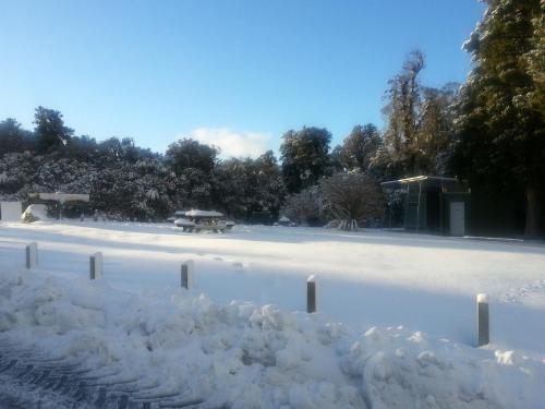 Ngati Ruanui Stratford Mountain House