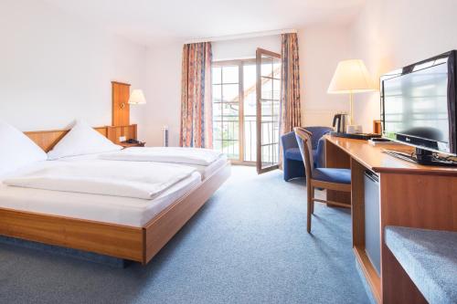 Hotel Blume in Freiburg im Breisgau, Deutschland