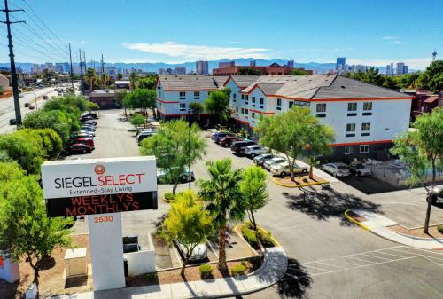 B&B Las Vegas - Siegel Select Flamingo - Bed and Breakfast Las Vegas