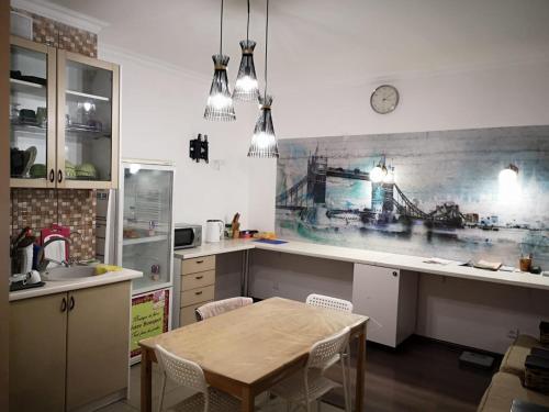 The Place Astana Hostel in Nur-Sultan