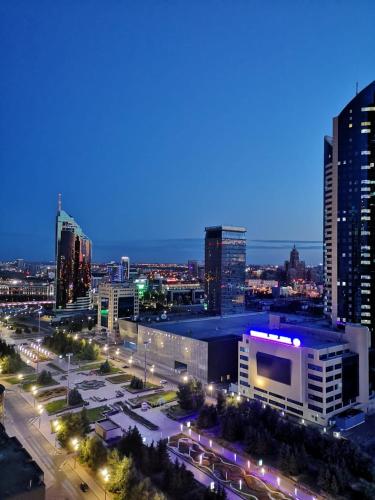 The Place Astana Hostel in Nur-Sultan