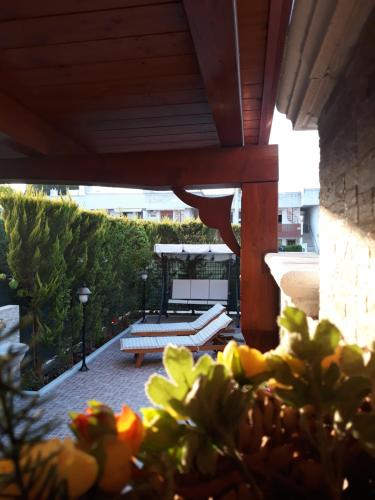 Villa Grazia Ippocampo Gargano gîte à louer Tamaricciola