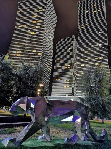 The Place Astana Hostel - Tap to explore photos