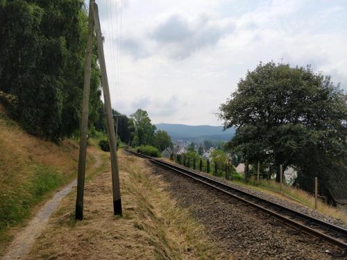 Ferienwohnung Bimmelbahn-Blick