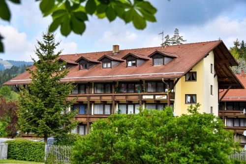 Appartements Zum Arber - Apartment - Bayerisch Eisenstein