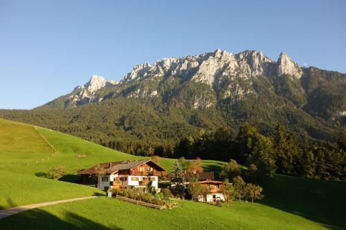 Ferienwohnung Sonja am Kaiser - Apartment - Ebbs