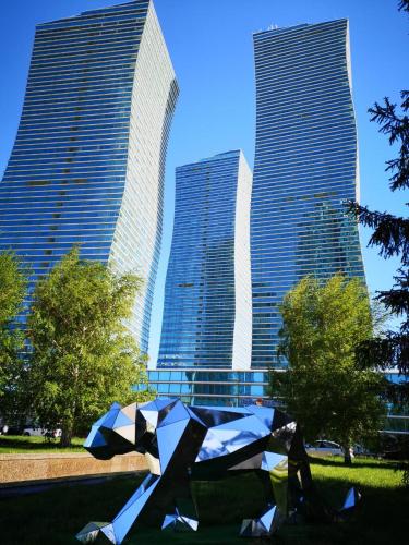 The Place Astana Hostel – Astana, MA