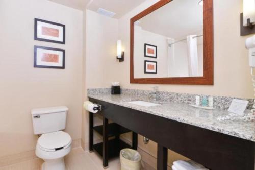 Comfort Suites Research Park - University - image 13
