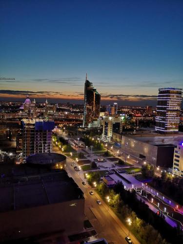 The Place Astana Hostel – Astana, MA
