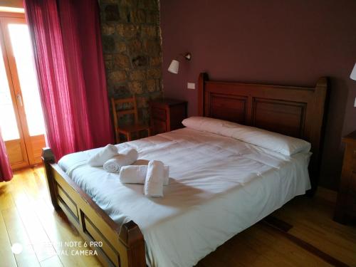  La casa de la Petra in Quintanar de la Sierra