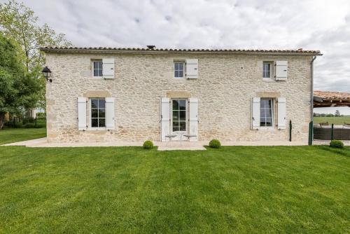 Luxury French Stone Country House