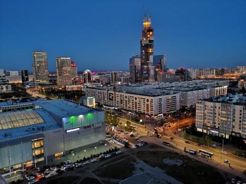 The Place Astana Hostel – Astana, MA