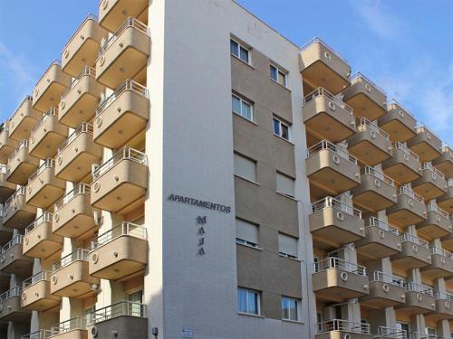  Apartamentos Maja, Pension in Benidorm