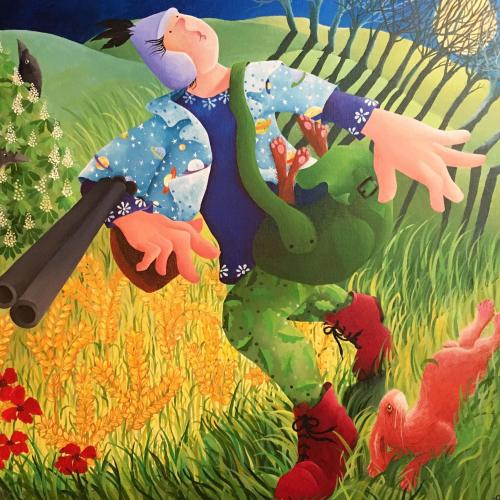 The Bronze Pig – Lincoln