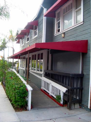 RK Hostel in San Diego, USA