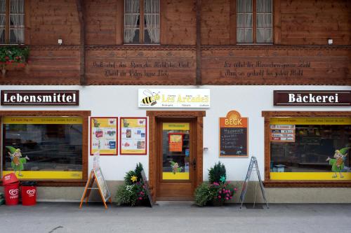 Chalet Erica - main image