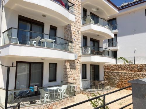  Net Apart New in Kaş