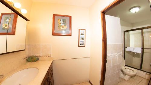 Ocotal Beach Front Condo #7
