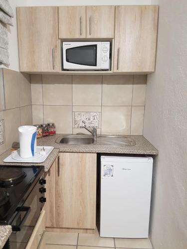 кухня, Karoo View Guesthouse Cradock in Крадок