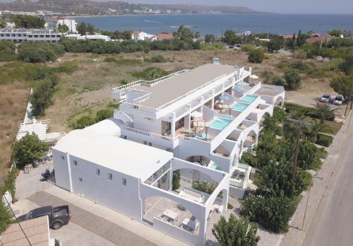  Kathara Bay Apartments, Pension in Faliraki bei Rhodos