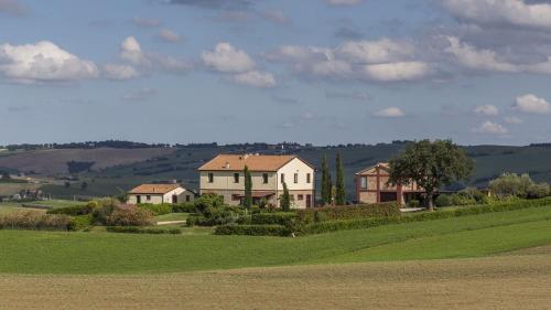  Country House La Tana della Lepre, Pension in Cervidone bei Santa Maria di Paterno