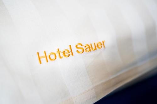 Hotel Sauer Garni - Neu Isenburg
