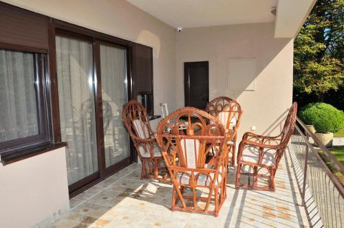 Balcony/terrace, Imanje Pavicevic Slap na Zeti in Danilovgrad