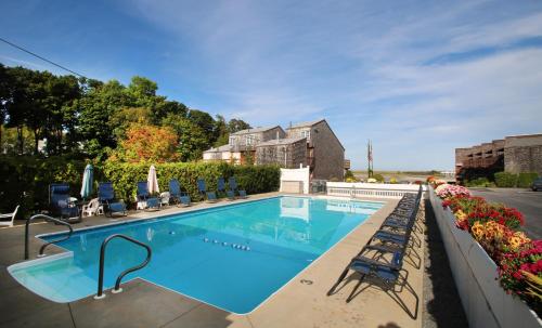 Létesítmények, Aspinquid Resort in Ogunquit (Maine)