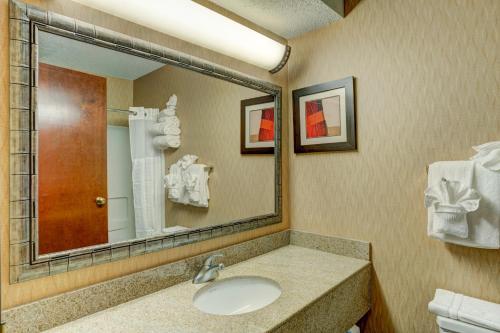 Comfort Suites Raleigh Durham Airport Rtp In Durham Trabber Hotels