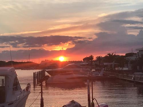 Marina Le Foudroyant - 5 Pers max-
