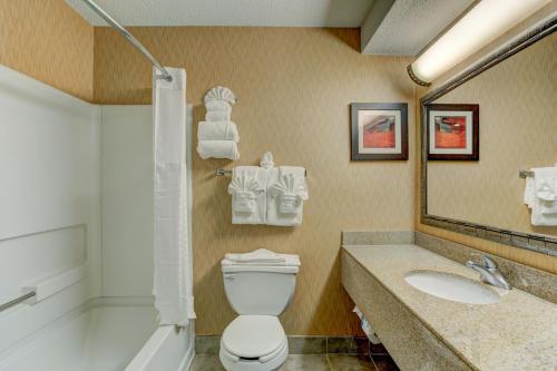 Comfort Suites Raleigh Durham Airport Rtp In Durham Trabber Hotels