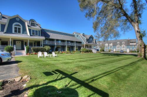 Seacastles Resort - 숙소 외관