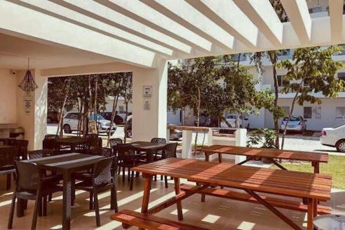 Hermoso departamento vacacional en Playa del Carmen