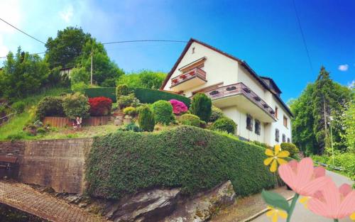 A home with a view in old Monschau :)